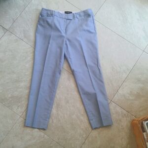 Talbots Hampshire fit ankle pants